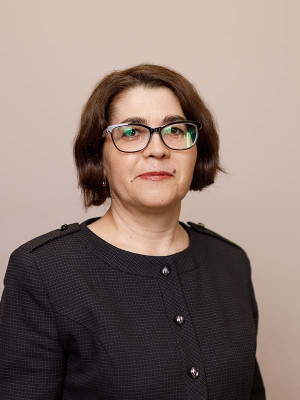 Ишбердина Юлия Нигматулловна Ишбердина Юлия Нигматулловна